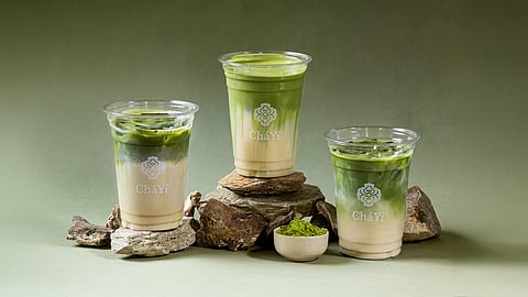 ELEVATE your tea ritual with the rich taste and vibrant essence of authentic Chinese matcha.