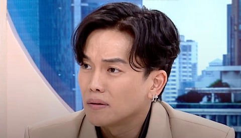 Sam Verzosa answers controversial questions in recent guesting with Boy Abunda