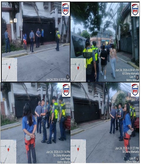 Australian, 3 others arrested for allegedly taking over elderly man's property in Las Piñas