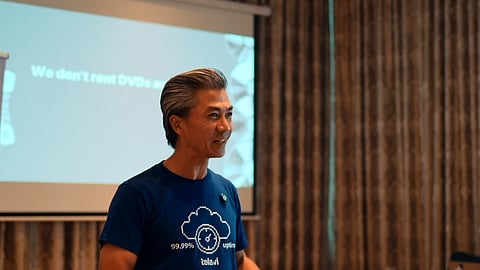 Telavi urges Philippine firms to embrace cloud communications