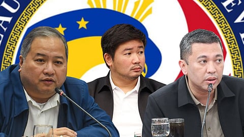 BIR gets DOJ nod for P1.68B tax cases against ‘BGC Boys’