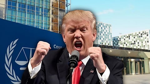 Three ICC judges have sued former U.S. President Donald Trump in a Manhattan federal court, challenging sanctions they say unlawfully targeted their finances and judicial independence after the court pursued war crimes investigations involving Israel and U.S. troops in Afghanistan.