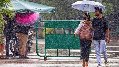 Punjab Rainfall Prediction