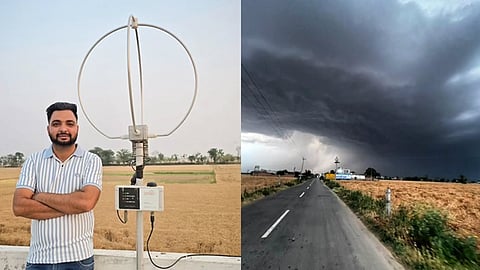 Baljinder Maan Punjab Weatherman