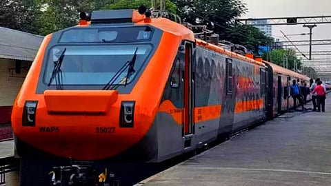 Amrit Bharat Amritsar to Bihar