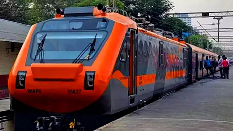 Amrit Bharat Amritsar to Bihar
