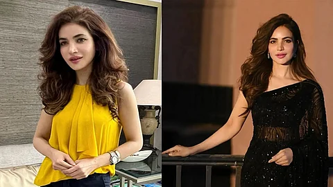 Humaira Asgha Instagram