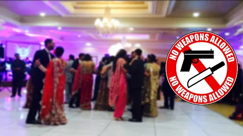Weapon Ban Jalandhar marriage banquet halls