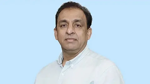 Nitin Kohli Jalandhar Central Halka Incharge