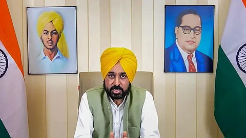Bhagwant Mann