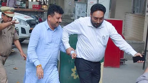 Raman Arora Bail
