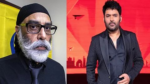 Pannun Kapil Sharma