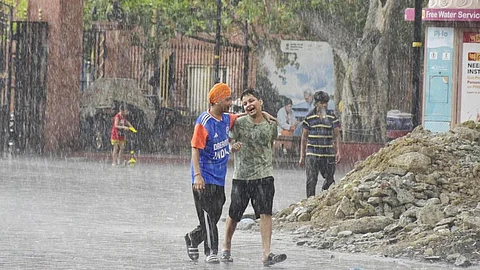 Punjab Rainfall Prediction