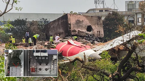 Air India Crash Fuel Switch