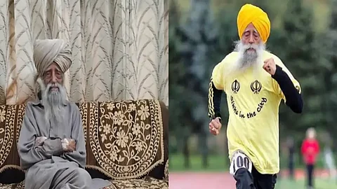 Fauja Singh