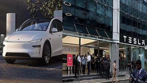 Tesla India