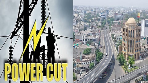 Jalandhar Power Outage