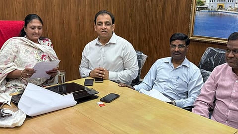 Nitin Kohli Jalandhar Improvement Trust