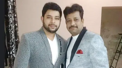 Raman Arora Son