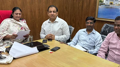 Nitin Kohli JIT Chairperson