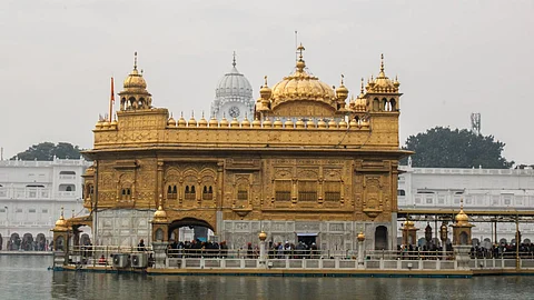 Golden Temple
