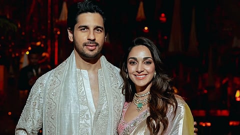 Sidharth and Kiara