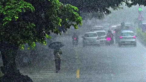 Punjab Rainfall Prediction