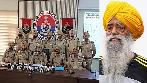Fauja Singh