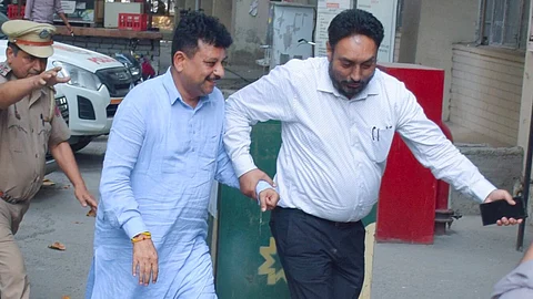 Raman Arora Chargesheet