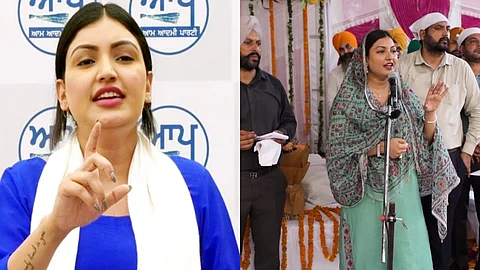 Anmol Gagan Maan