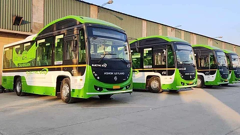 Punjab Ebus project