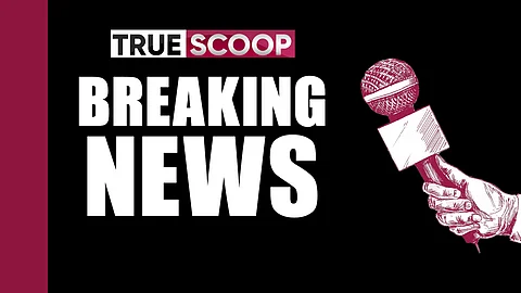 True Scoop Breaking News Default Image