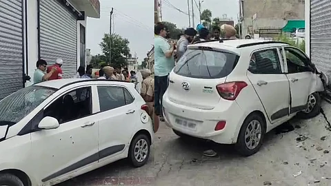 Amritsar Lawyer Firing News