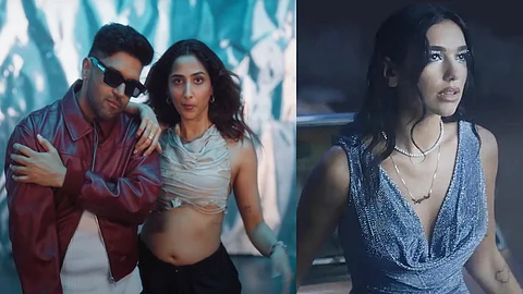 Guru Randhawa SIRRA Dua Lipa