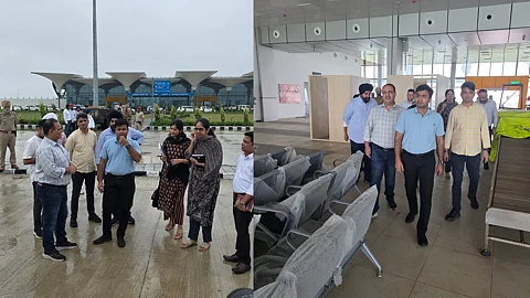 Halwara International Airport