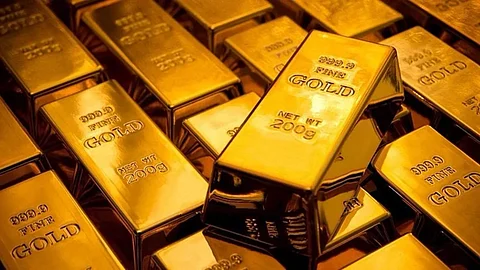Gold Price increase