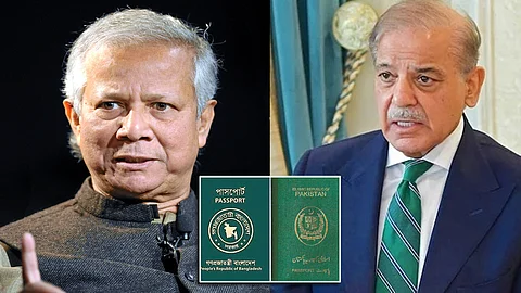 Worst Passport Henley Report