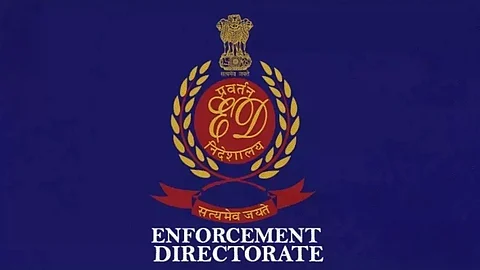 ED raid in Punjab