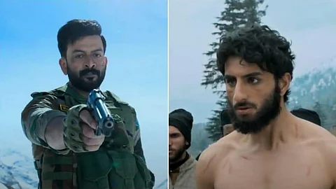 Sarzameen JioHotstar
