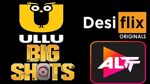 OTT platforms banned in India