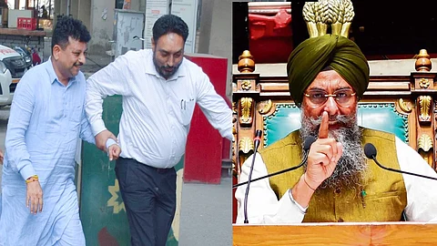 Raman Arora Punjab Speaker