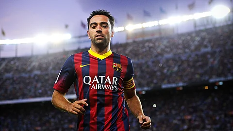Xavi Hernández