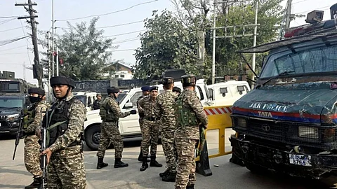 Operation Mahadev