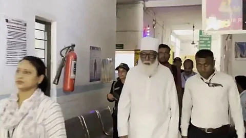 Maulana Jalaluddin alias Chhangur Baba