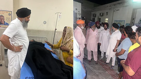 Ludhiana tragedy