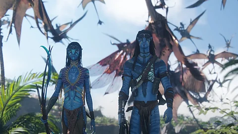 Avatar: Fire and Ash