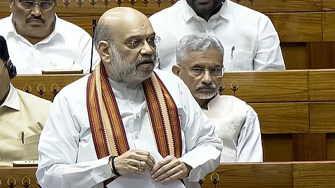 Amit Shah Operation Sindoor Debate