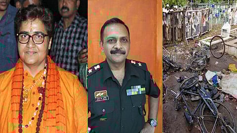 Malegaon blast case