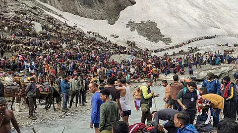Amarnath Yatra