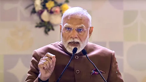 PM Modi